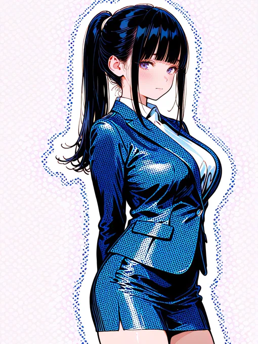 次の更新まであと20日以上あるのにnijiのfastが切れかけてしまったのです ……ということで他のAIの比率も増やしていこう