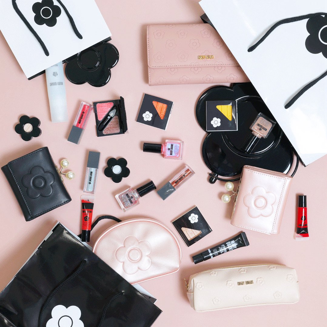 MARY QUANT official (@maryquantjp) / X