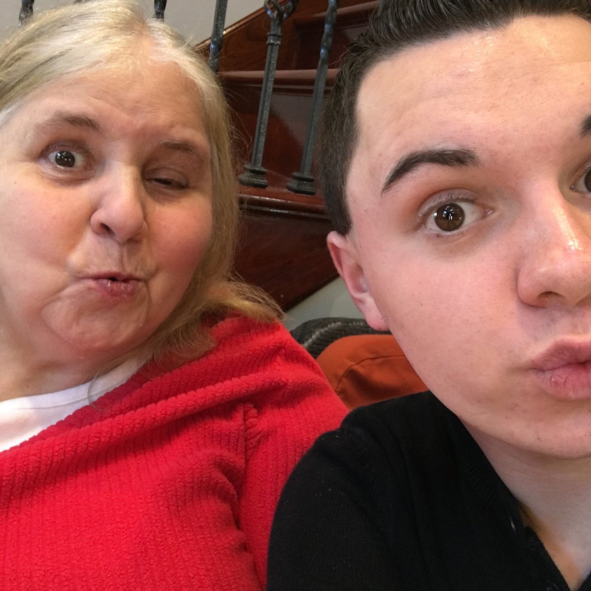 Tomorrow will be two whole years since I lost my Mémère. She was the best grandmother any child could ever dream of or ask for and I miss her more and more every day. This song always reminds me to think of the good times, because we had so so many and I know she would want me to