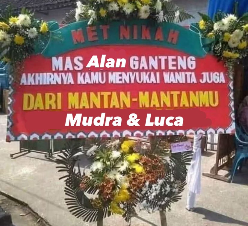 Alan tweet media