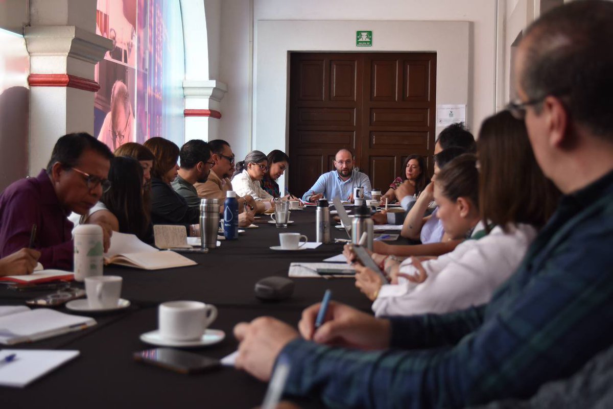 Movilidad Humana CDMX tweet media