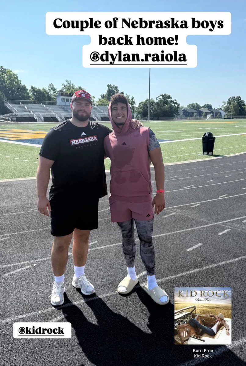 Huskers Talk | 𝙉𝙚𝙗𝙧𝙖𝙨𝙠𝙖 𝙎𝙥𝙤𝙧𝙩𝙨 (@huskerstalk) on Twitter photo 