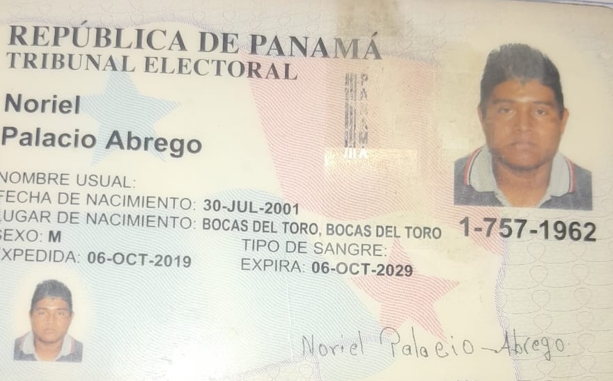 🆘DESAPARECIDOS.
Desde Bocas del Toro nos piden ayuda para dar con el paradero de las siguientes personas.
Familiares no saben nada de ellos desde la cruel represión y el Estado de Sitio.