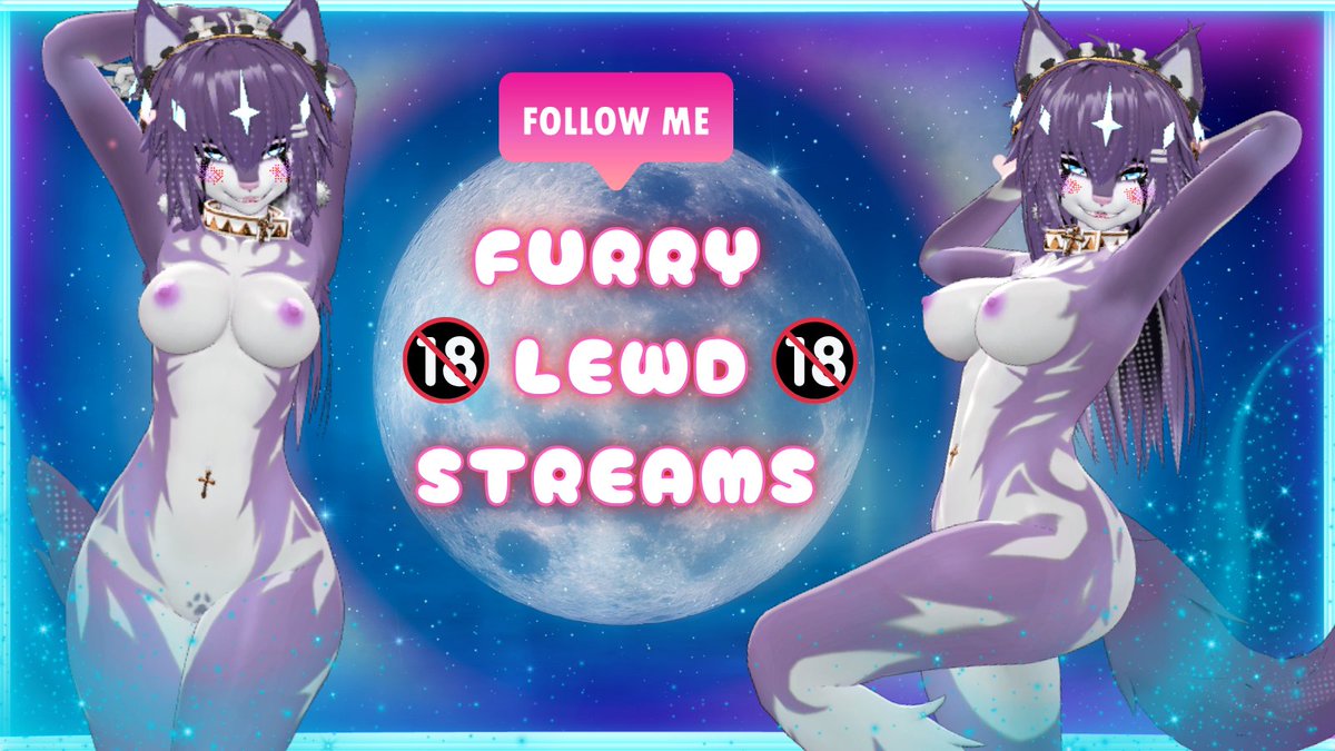Do you miss my furry lewd streams since Fansly banned them? Come watch them on Joystick! joystick.tv/t/u/pixiepups?…