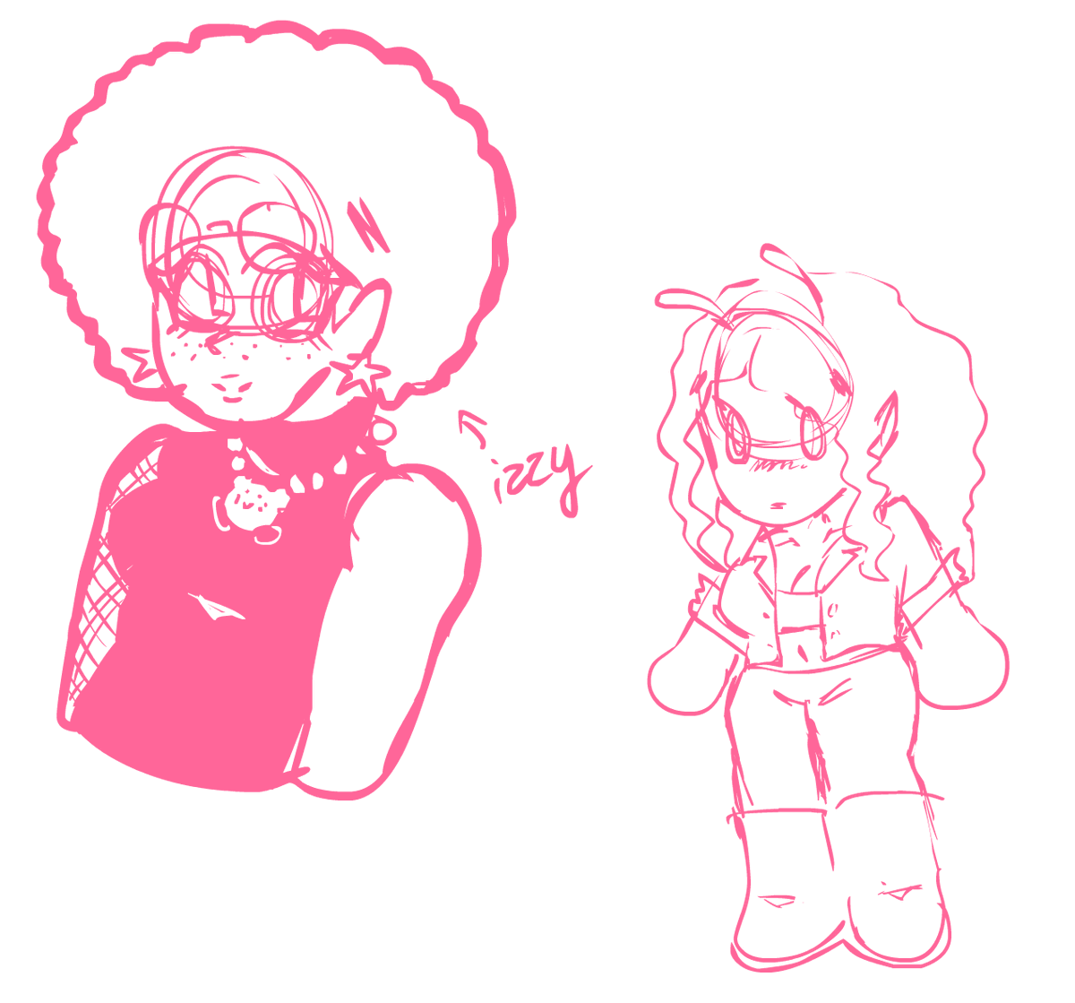 izzyarts_'s tweet photo. doodles #art #ocart #digitalart https://t.co/uyjuEc4Tow