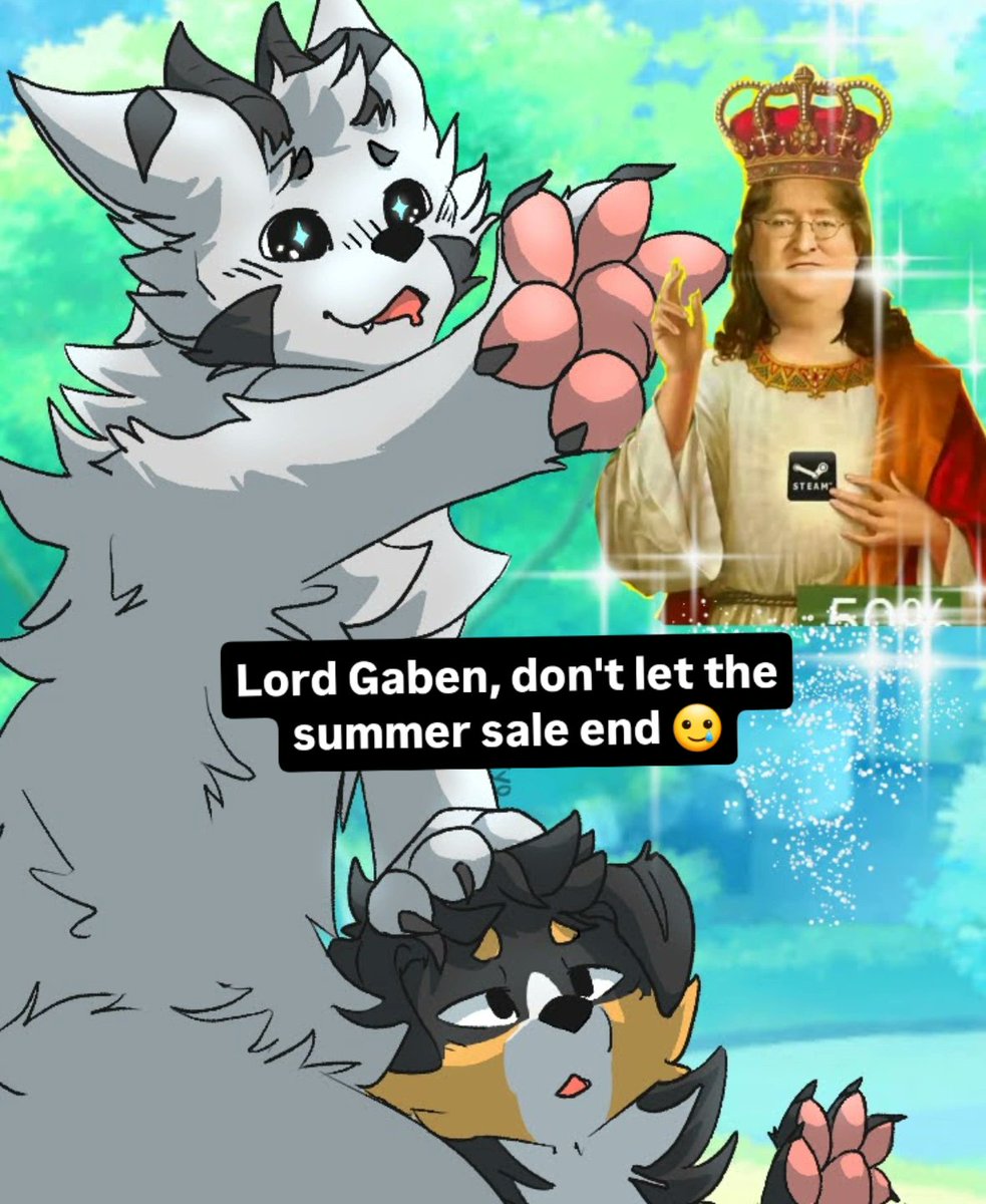 MistyoWolf's tweet image. 
