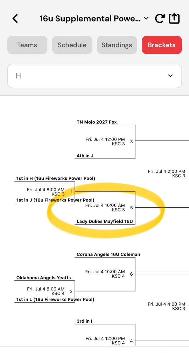 Emelia “Mimi” DiPiero (@emelia__dipiero) on Twitter photo <a href="/Dukes16uNat/">Lady Dukes Mayfield</a> and I play @ 10am tomorrow at KSC 3. Come out and watch us compete🙌 <a href="/ToddMayfield85/">Todd Mayfield</a> <a href="/_Nikki_Nichole/">Nikki Nichole Media & Graphics</a> <a href="/CoachBee9/">Mike Larabee</a> <a href="/MikeMeyersFIU/">Mike Meyers</a> <a href="/Coach2K_OSU/">Kirin Kumar</a> <a href="/CoachCourtOSU/">Courtney Vierstra</a> <a href="/coach_kgreen/">Kelley Green</a> <a href="/CoachFrankReed/">Frank Reed</a> <a href="/coachK73/">Scottie Kilgore</a> <a href="/cbreault12/">Courtney Breault</a> <a href="/JakeCombs_/">Jake Combs</a> <a href="/CoachKSoftball/">Keith Essary</a> <a href="/ecu__softball/">East Carolina Softball</a> <a href="/Dukes16uNat/">Lady Dukes Mayfield</a> and I play @ 10am tomorrow at KSC 3. Come out and watch us compete🙌 <a href="/ToddMayfield85/">Todd Mayfield</a> <a href="/_Nikki_Nichole/">Nikki Nichole Media & Graphics</a> <a href="/CoachBee9/">Mike Larabee</a> <a href="/MikeMeyersFIU/">Mike Meyers</a> <a href="/Coach2K_OSU/">Kirin Kumar</a> <a href="/CoachCourtOSU/">Courtney Vierstra</a> <a href="/coach_kgreen/">Kelley Green</a> <a href="/CoachFrankReed/">Frank Reed</a> <a href="/coachK73/">Scottie Kilgore</a> <a href="/cbreault12/">Courtney Breault</a> <a href="/JakeCombs_/">Jake Combs</a> <a href="/CoachKSoftball/">Keith Essary</a> <a href="/ecu__softball/">East Carolina Softball</a>