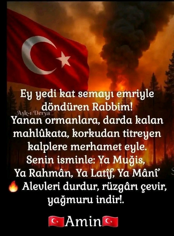 Hayırlı Cuma'lar 🤲