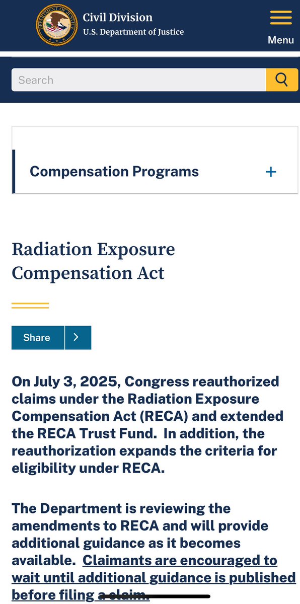 Dawn Chapman (@dawnchapmanstl) on Twitter photo RECA has now been updated on the <a href="/Department404/">Departmentofjustice</a> website! Thanks DOJ for getting it up so fast! <a href="/HawleyMO/">Josh Hawley</a> What a beautiful site! RECA has now been updated on the <a href="/Department404/">Departmentofjustice</a> website! Thanks DOJ for getting it up so fast! <a href="/HawleyMO/">Josh Hawley</a> What a beautiful site!