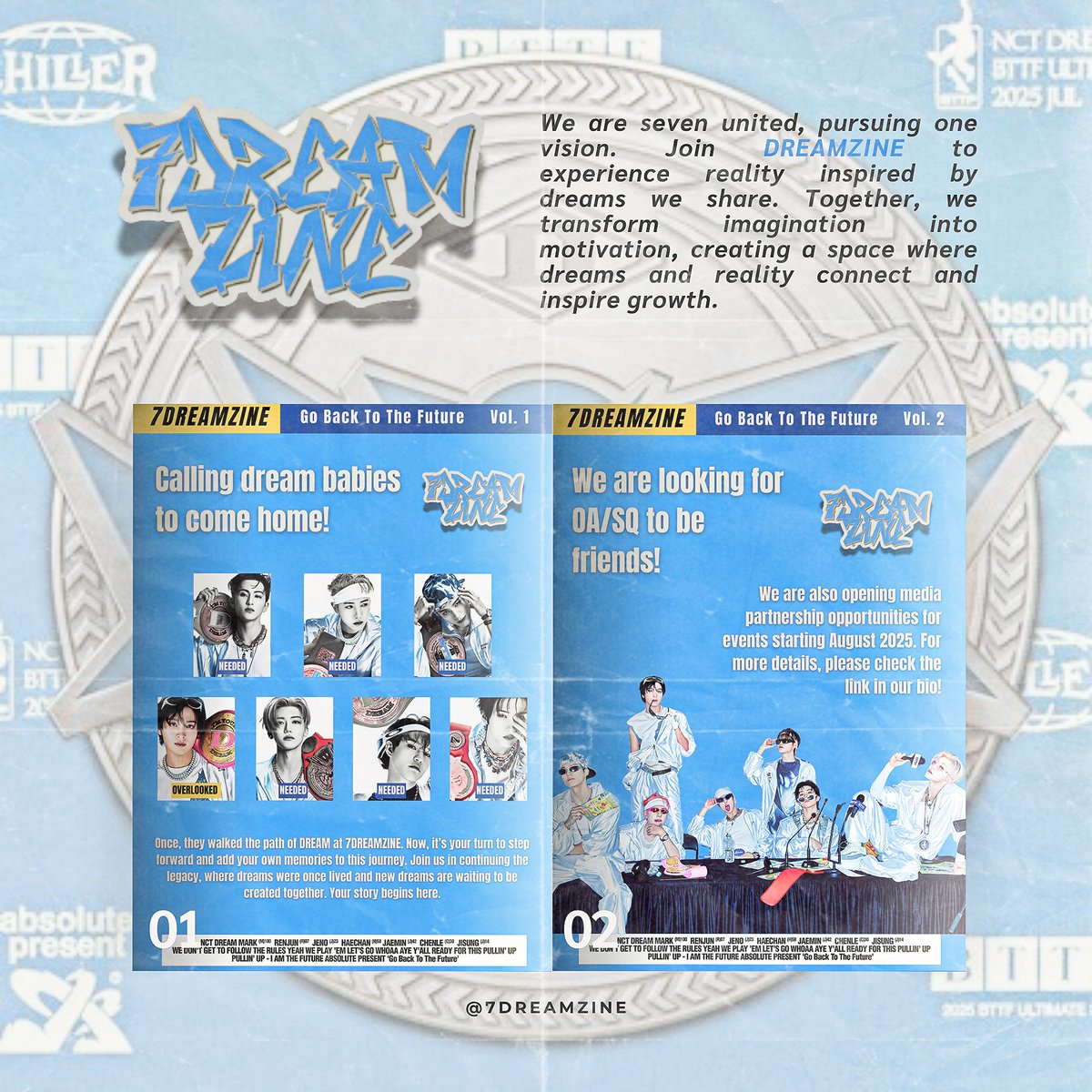 7DZ! ★ tweet media