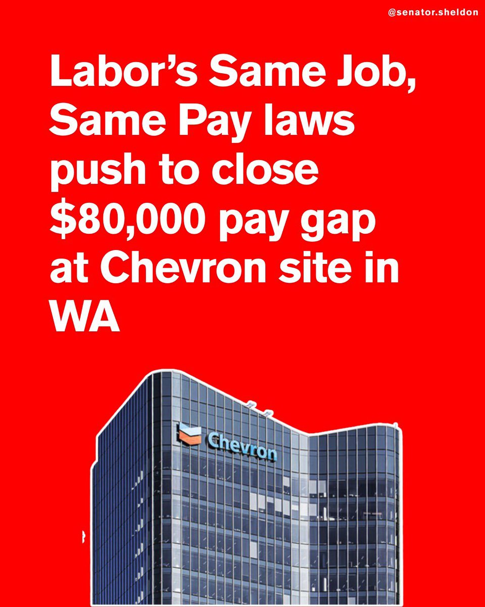 We introduced these laws to stop big corporations using labour hire loopholes to undercut wages and deny secure jobs.

It’s a pretty simple concept: working Australians deserve fair pay and decent conditions.

But apparently that’s too much for the Liberals, the Nationals, and