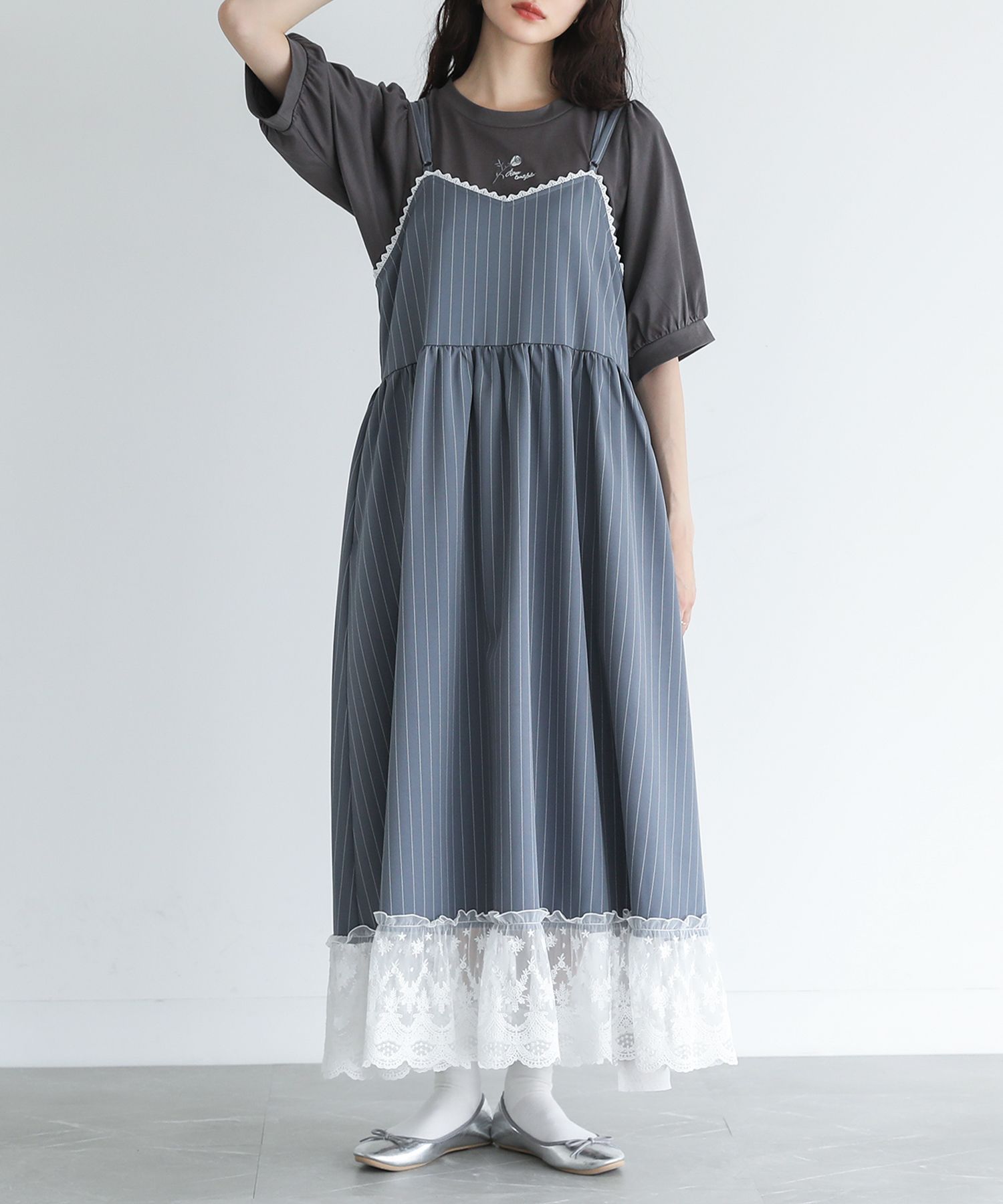新品 ♡ ネオンツイードストリームワンピース オシャレウォーカー公式 on X: 