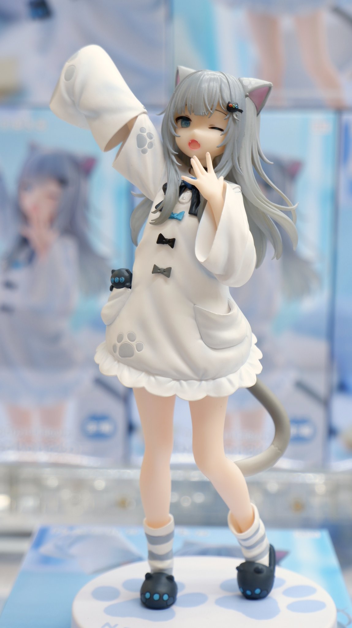 Nachoneko なちょ猫 Trio-Try-iT Figure 18個 Nachoneko Trio-Try-iT Figure－Nachonekoー プライズの商品詳細
