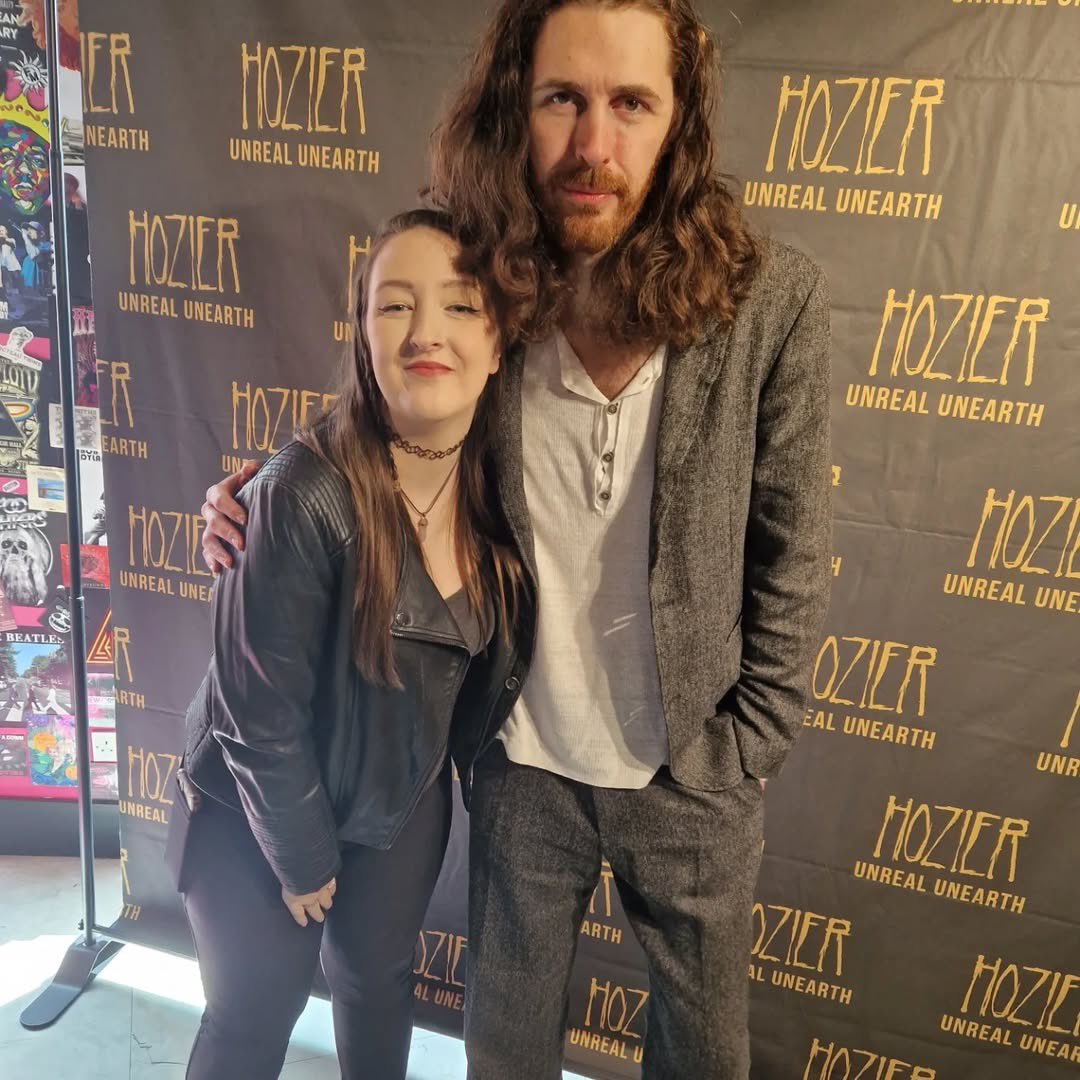 accesshozier's tweet image. It means the world to Andrew to meet the people his music has touched. 

If you’ve ever wanted a more personal moment with him, this is your chance. Book a private session with me today or at iconsaccess.com. 
I’d love to hear from you. 
 #hozier #Ireland
