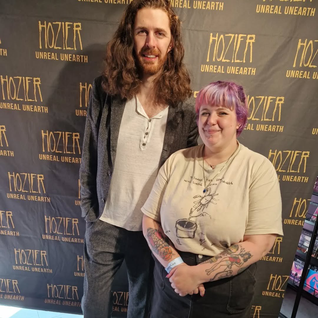accesshozier's tweet image. It means the world to Andrew to meet the people his music has touched. 

If you’ve ever wanted a more personal moment with him, this is your chance. Book a private session with me today or at iconsaccess.com. 
I’d love to hear from you. 
 #hozier #Ireland