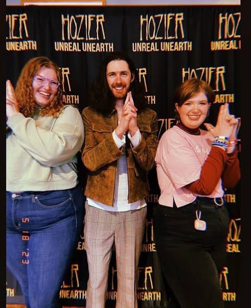 accesshozier's tweet image. It means the world to Andrew to meet the people his music has touched. 

If you’ve ever wanted a more personal moment with him, this is your chance. Book a private session with me today or at iconsaccess.com. 
I’d love to hear from you. 
 #hozier #Ireland