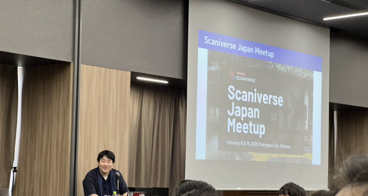 Dolphiiiin_'s tweet photo. 第二回 #ScaniverseMeetup 開催決定!?
#3DスキャンMeetup https://t.co/gSDSZoRrxQ
