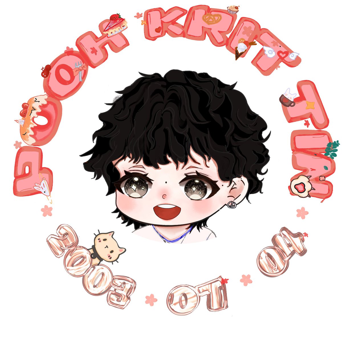 boheganli's tweet photo. 岁岁平安，年年喜乐！
南宁见！

HBD 22YRS OF POOH

#HBDUp2PoohTurn22
#ppoohkt https://t.co/wn1PsR6xS2