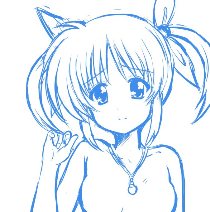 結局なのはちゃん抱き枕の衣装どうする問題が解決していない 