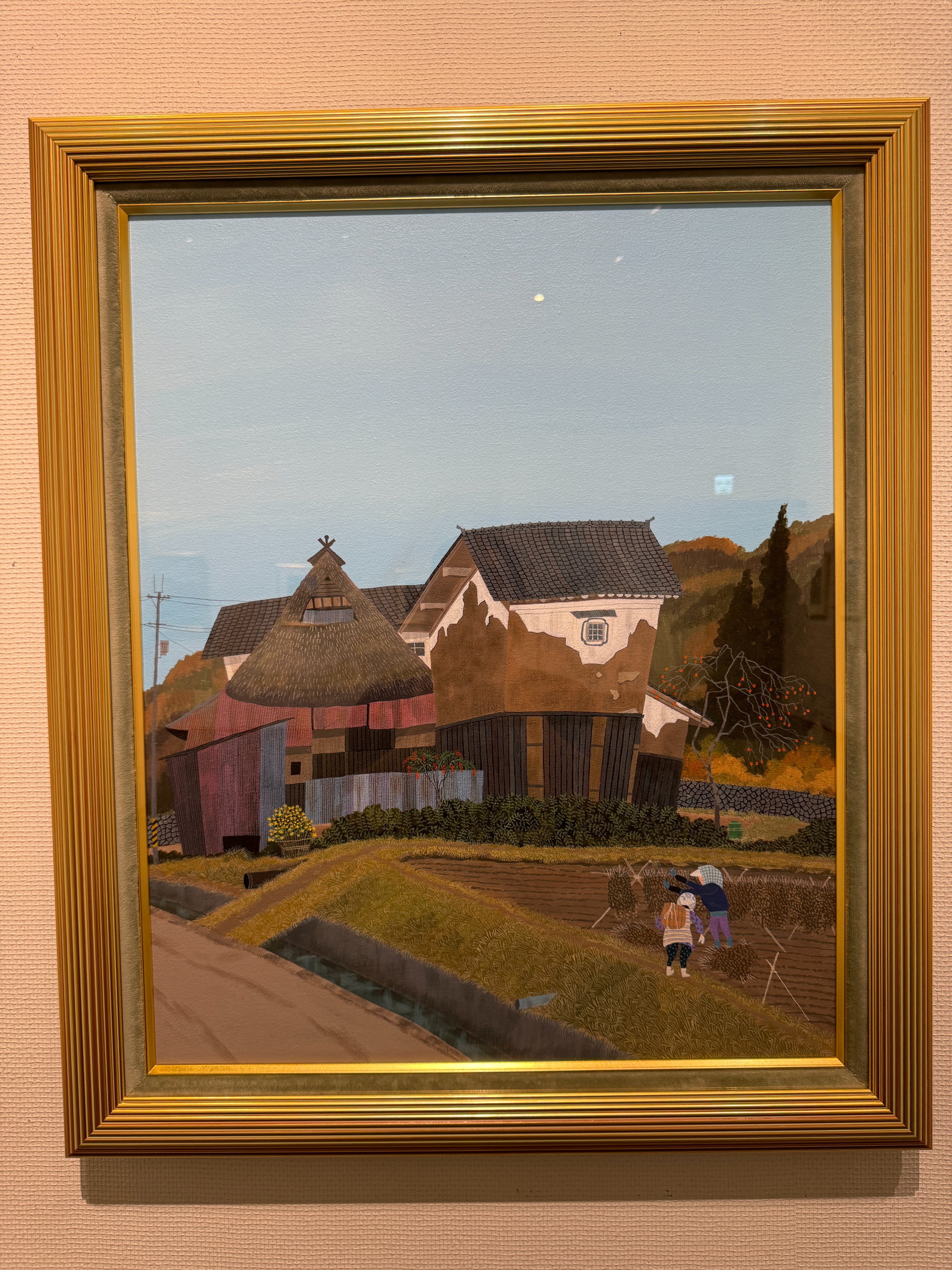 原田泰治 Taizi Harada (@Taizi_Harada) / X