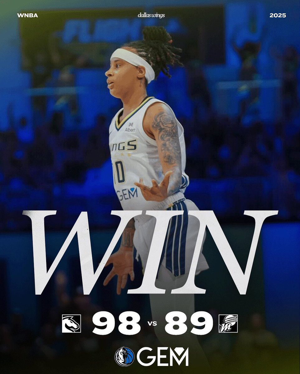 We always get the last laugh 🙃

<a href="/MavsOffCourt/">Mavs Off-Court</a> | #WingsUp