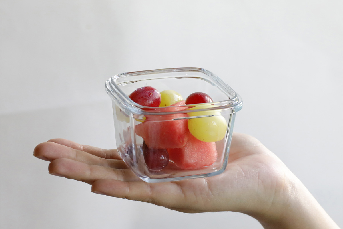 kaden_watch's tweet photo. ちょっとした食品の保存にぴったりなミニ容器、シービージャパン https://t.co/UcufHTiIdG #シービージャパン #atomico https://t.co/iJT9TYkmS1