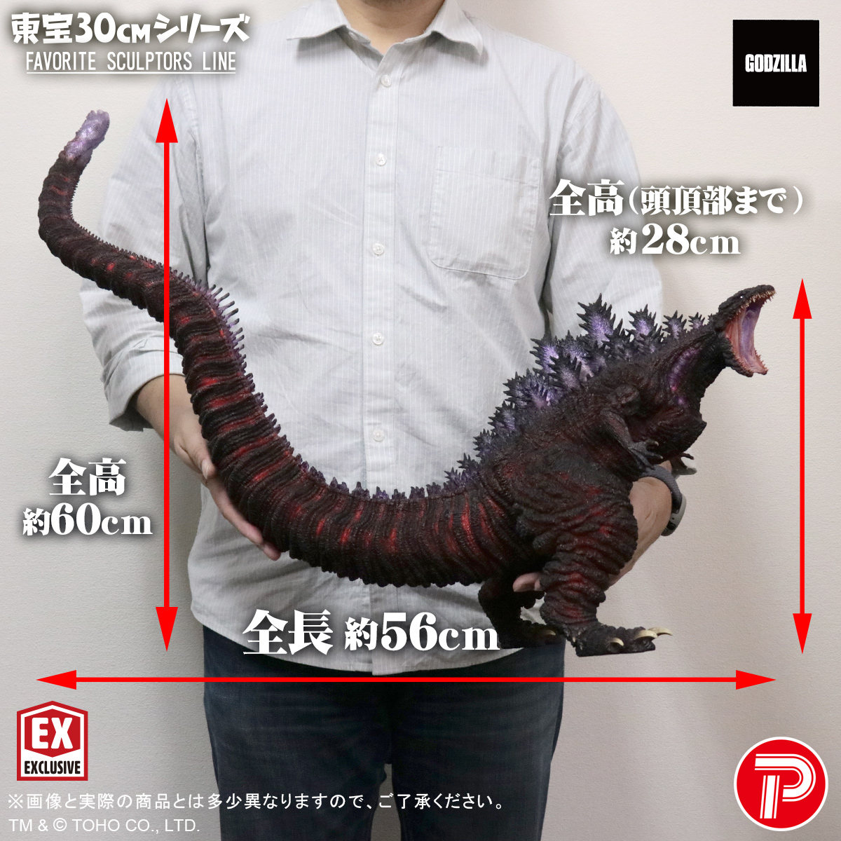 安楽安作 Dコン限定 シン・ゴジラ 未開封 安楽安作 シン・ゴジラ ゴジラ2016 未開封 - メルカリ