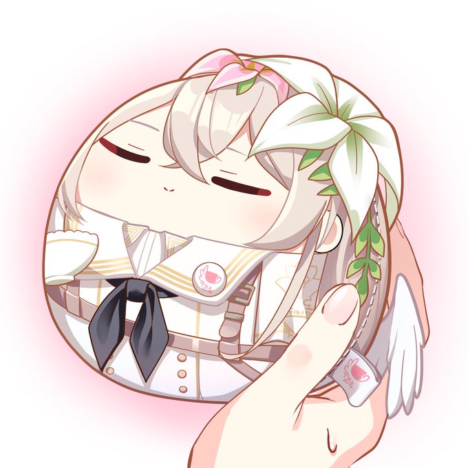 お誕生日プレゼント…ですか。
 #桐藤ナギサ生誕祭2025 #ブルアカ 