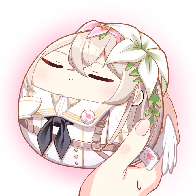 お誕生日プレゼント…ですか。 #桐藤ナギサ生誕祭2025 #ブルアカ