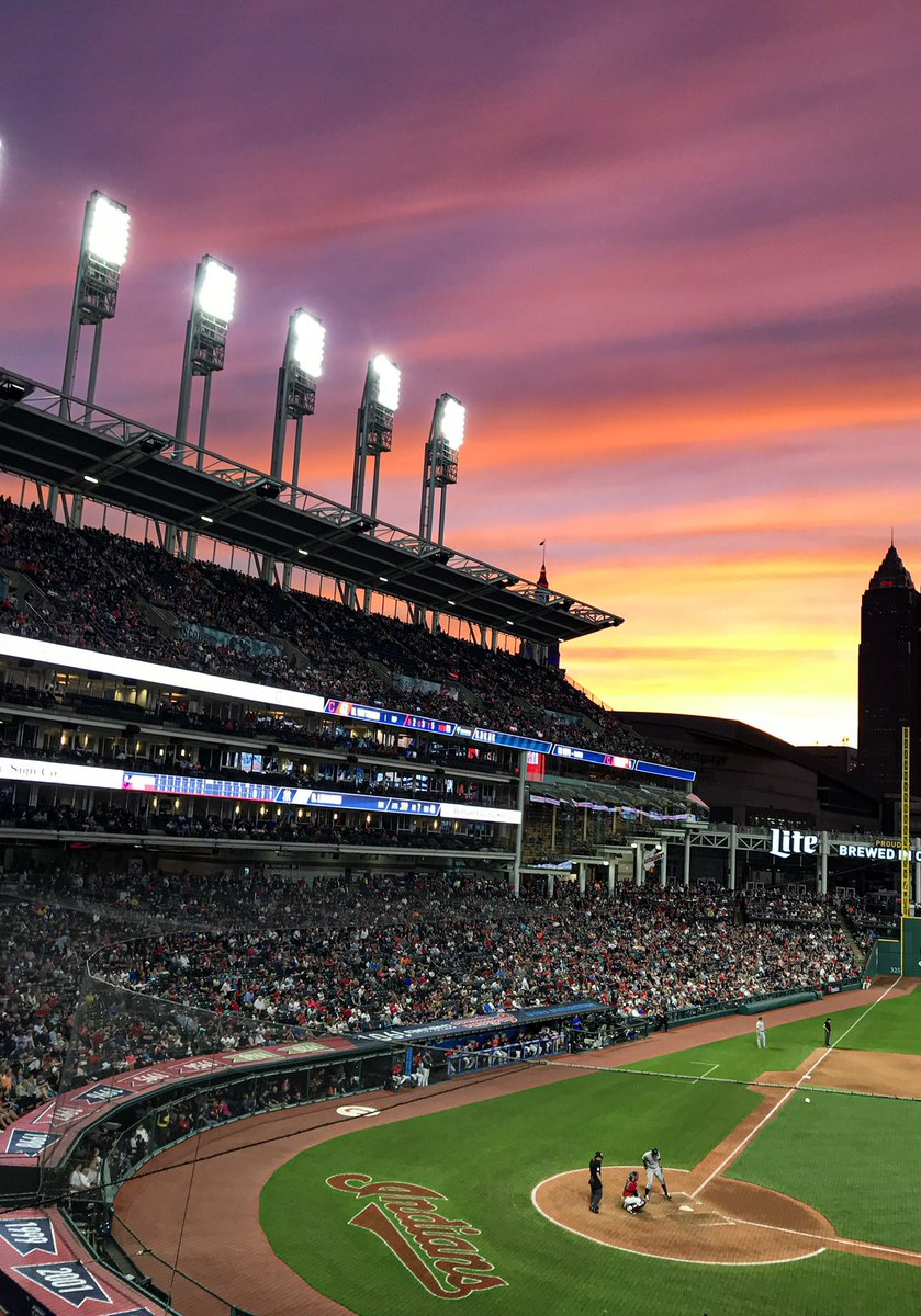 antrod1's tweet photo. @MLB Cleveland https://t.co/x2JzlytEpo