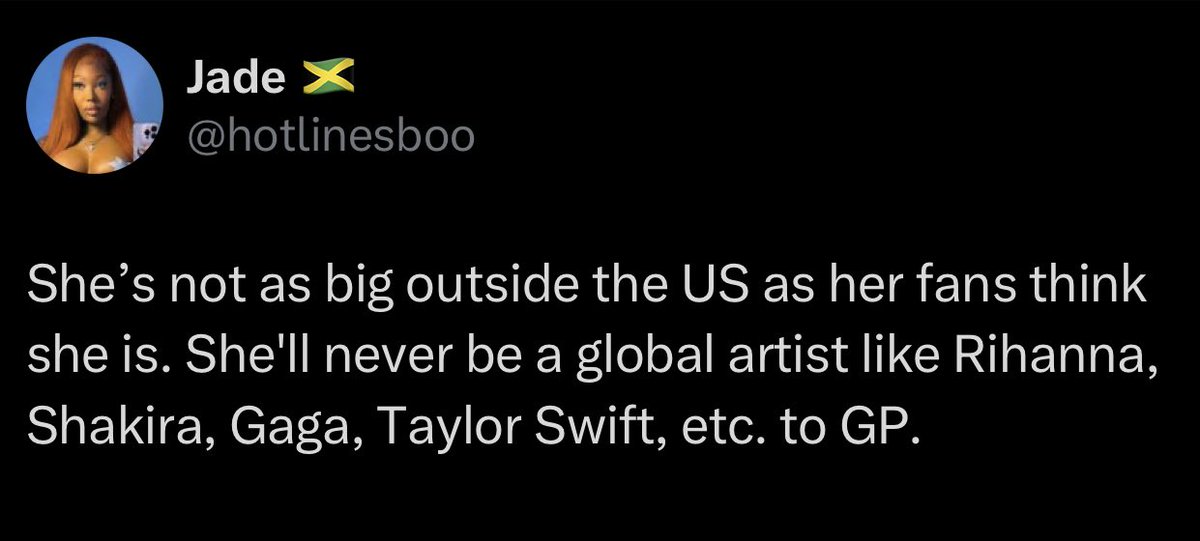 ‘Beyoncé isn’t a Global Artist’ it’s a Fake Narrative — A Thread;
