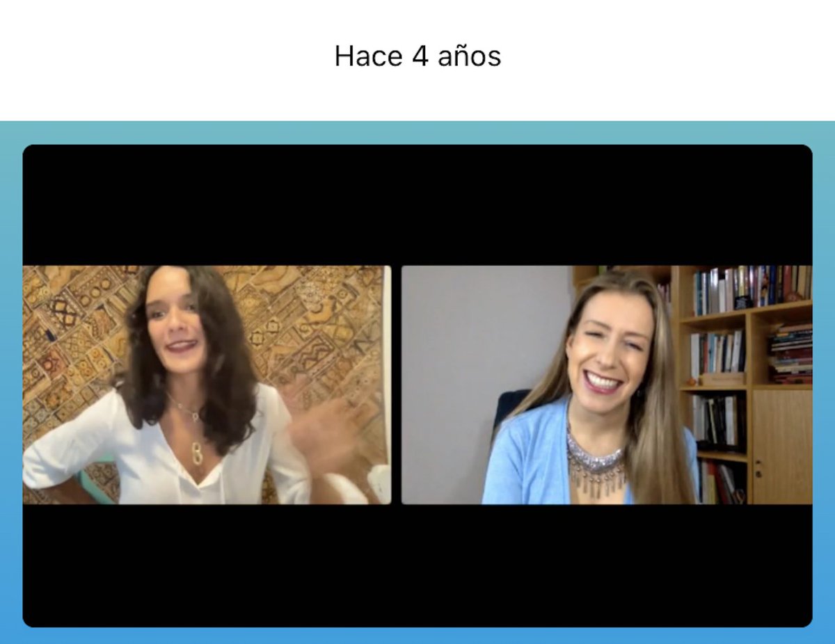 AlmaDeliaMC (@almadeliamc) on Twitter photo Hace 4 años, mi <a href="/JSantibanez00/">Julia Santibáñez</a> y yo leyendo el Quijote con una legión de doscientos chiflados a lo largo de 13 meses. No se nos secó el cerebro del mucho leer (ya veníamos mal de origen). Éramos felices y sí lo sabíamos. ❤️🔥❤️🔥 Hace 4 años, mi <a href="/JSantibanez00/">Julia Santibáñez</a> y yo leyendo el Quijote con una legión de doscientos chiflados a lo largo de 13 meses. No se nos secó el cerebro del mucho leer (ya veníamos mal de origen). Éramos felices y sí lo sabíamos. ❤️🔥❤️🔥