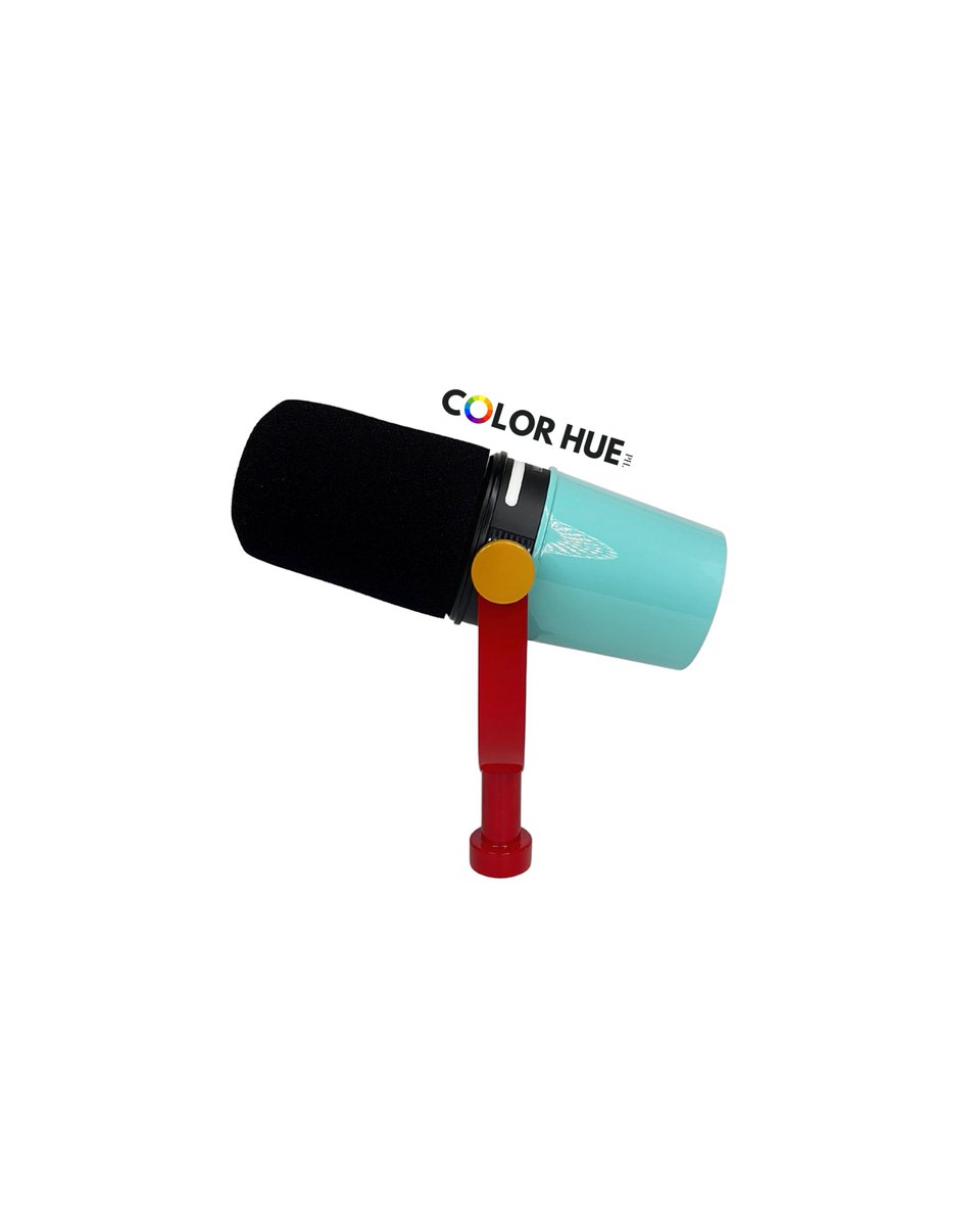 ColorHuePH's tweet image. Custom Shure MV7+ for Jed Madela 🩵❤️💛 Custom made by @colorhueph ✨ for inquiries, fan projects, sponsorship send us a DM 📧 #colorhueph #jedmadela #mv7+ #podcast #streamingmic #customized #custom #custommade #custommic #custommicrophone #locallymade