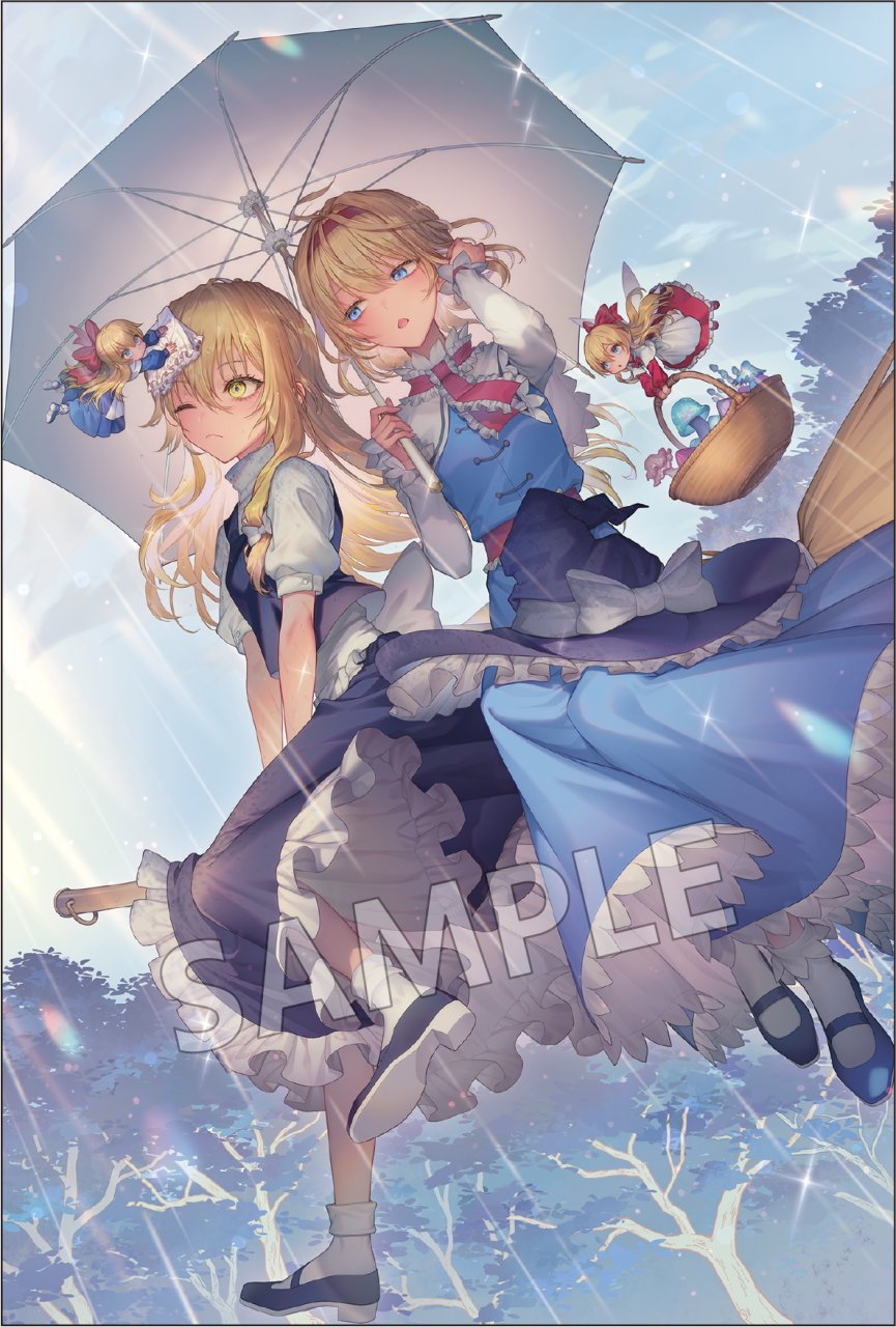 イラストオーダー アリス様