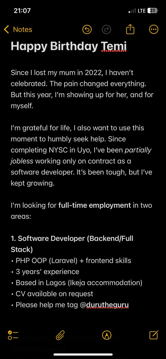 oladyussuf's tweet photo. Happy birthday to me ❤️

I wish myself the best year 

Please read this and help me tag @AskMichaelTaiwo @durutheguru https://t.co/moYWEbQUpb