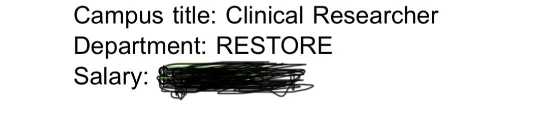 The local boy from Apac 🇺🇬 just got a Full-time Job as a Clinical Researcher at Arkansas State University #ClinicalResearch