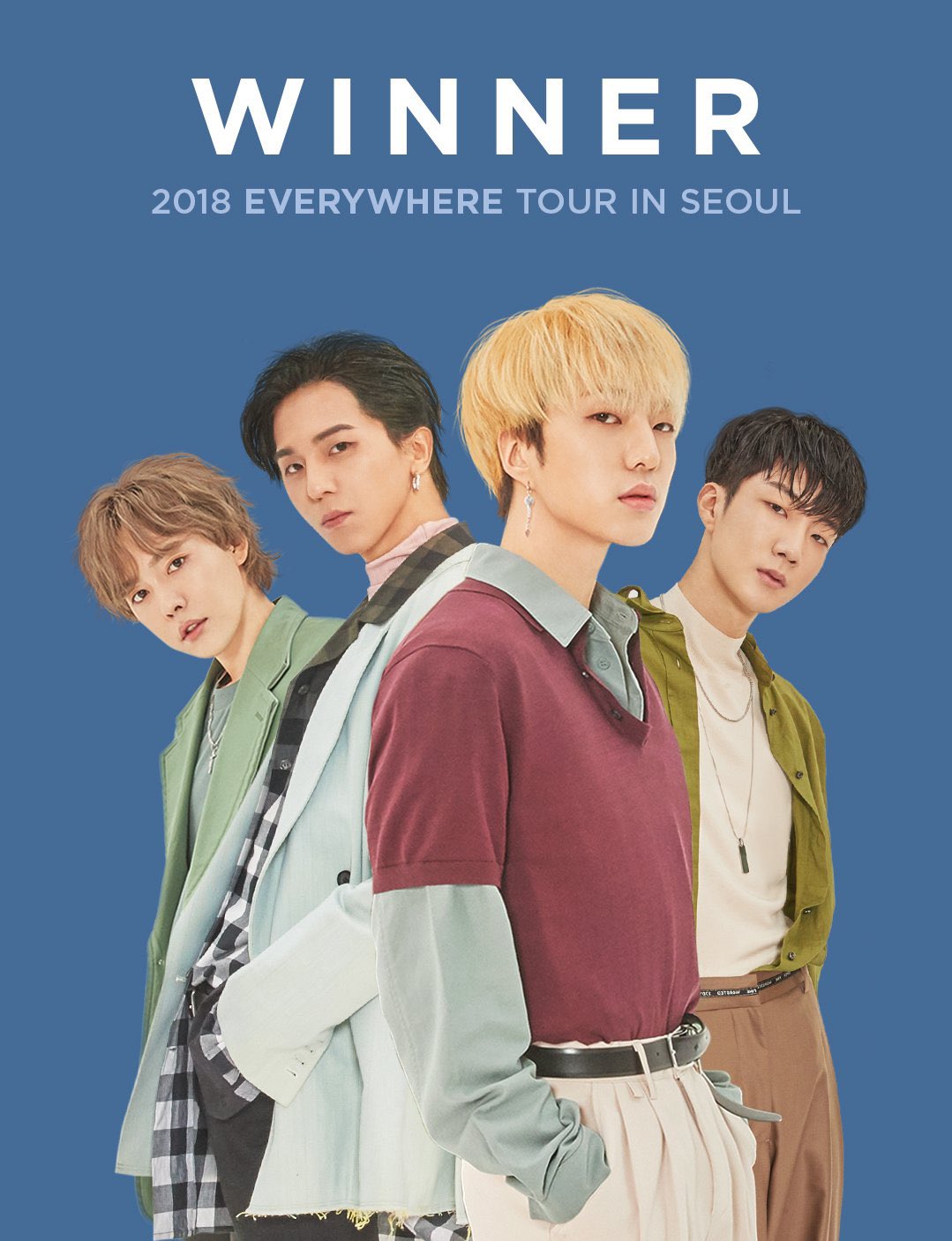 WINNER EVERYWHERE TOUR IN SEOUL トレカ ミノ WINNER - WINNER EVERYWHERE TOUR IN SEOUL トレカ ミノ WINNER