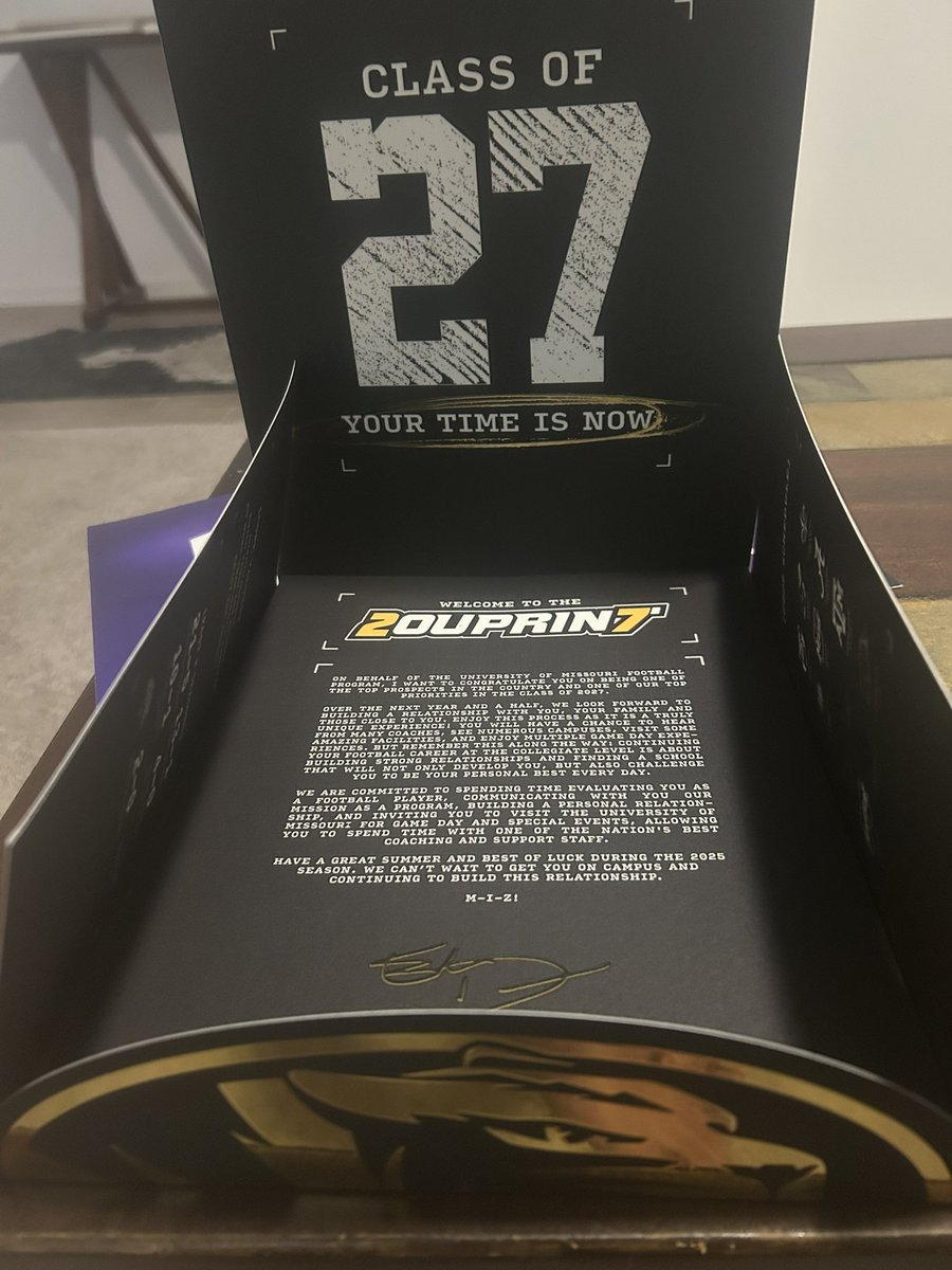 AnitoniTahi2027's tweet image. Appreciate the love @MizzouFootball @CoachDNic