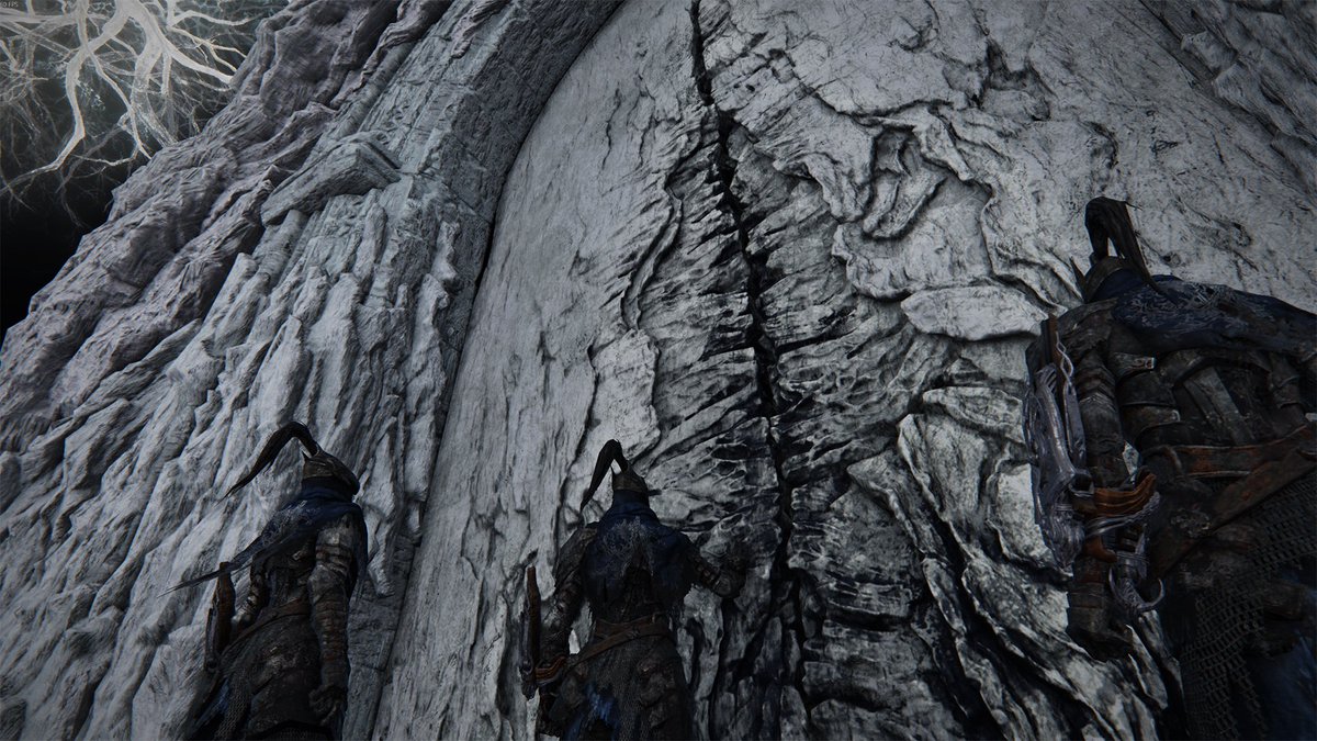 GameShrimp's tweet image. Completed an amusing run with two randoms where we were all Artorias Wylders. Take care, other Wylders, you were both fun and I hope I run into you again someday. 🫡⚔️ #nightreign