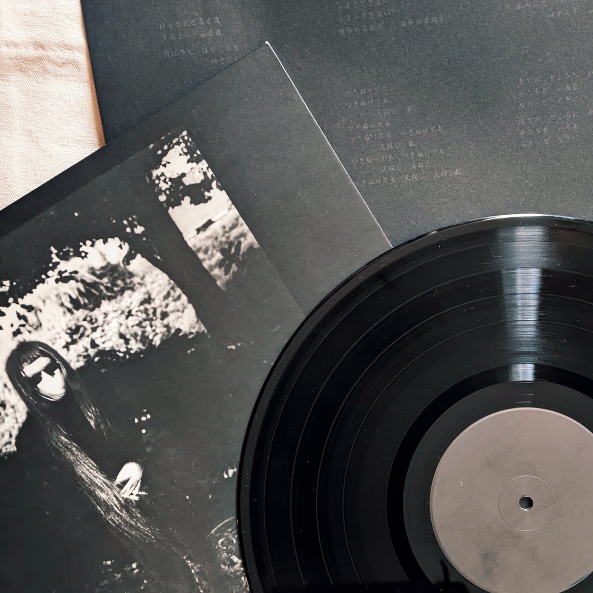 灰野敬二『わたしだけ？』
説明不要。収録曲は80年の吉祥寺マイナーと81年の荻窪グッドマンでのライブ、あとは81年のぷる舍というスタジオでのもの。ちなみに不失者のセカンドの1曲目は本作の「うまくできない」と同様。