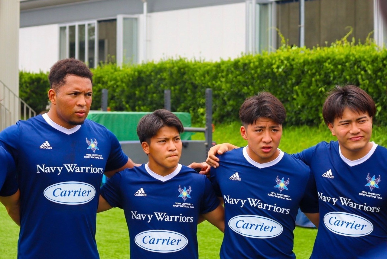 adidas Toyo University Rugby 2XO アップウェア adidas Toyo University Rugby 2XO アップウェア adidas Toyo