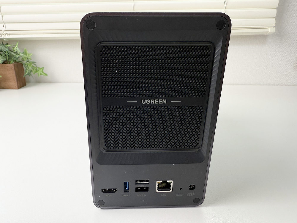 wynn_sma's tweet image. UGREENのNASync DXP2800を提供いただいたので、NASをQNAPのものから乗り換えました！
wynn-blog.com/ugreen-nasync-…

✅初期設定がスマホ1台で完結
✅アプリがとにかく使いやすい

アプリでNAS内のファイル名・フォルダ名検索ができるのが個人的にものすごく便利でした👍

#UGREEN 
#NASync 
#pr