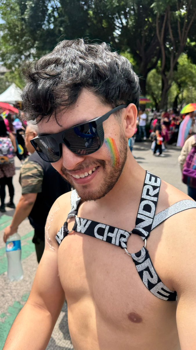 Quien más estuvo en la marcha?