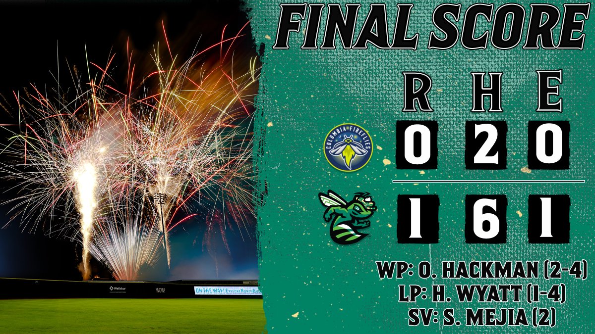 Augusta GreenJackets (@greenjackets) on Twitter photo HUGE WIN!! HUGE WIN!!