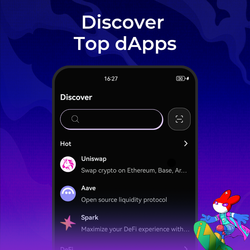 HopperExchange's tweet photo. Dive in. Discover. Dominate. 🌊 Hopper DEX's integrated dApp explorer makes navigating Web3 simple. All the faves, all the fun.

#HopperDEX #dAppExplorer⚡ https://t.co/PYk2kxYYQq