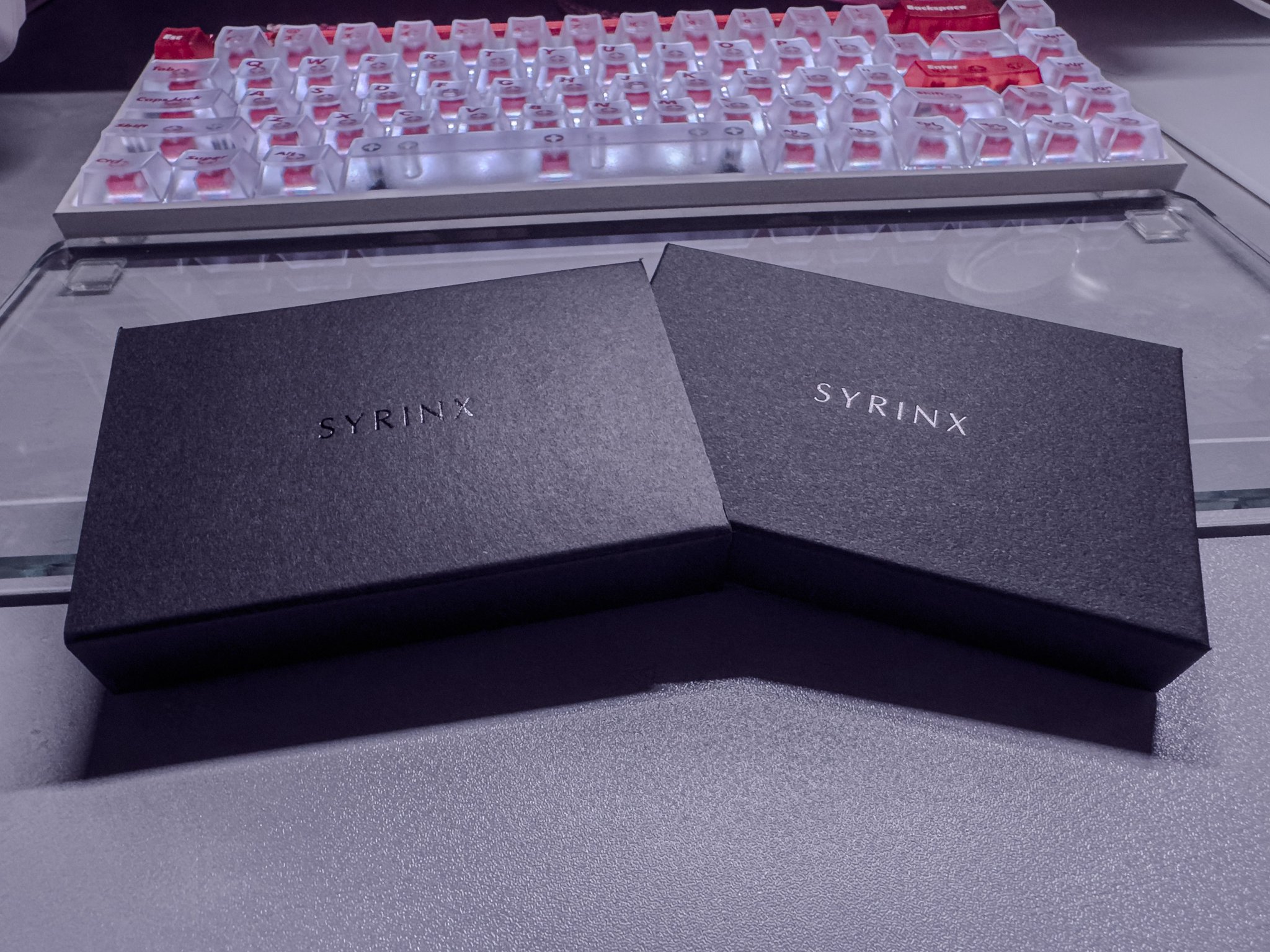 【新品未使用】SYRINX Tsutsumu Name Card Liscio syrinx tsutsumu name card case Liscio - メルカリ