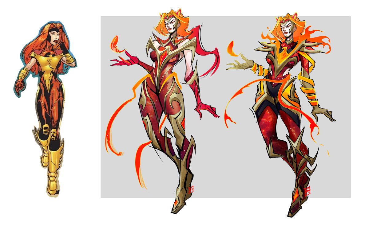 Shimorin✨-Marvel Rivals COMMISSION-OPEN tweet media