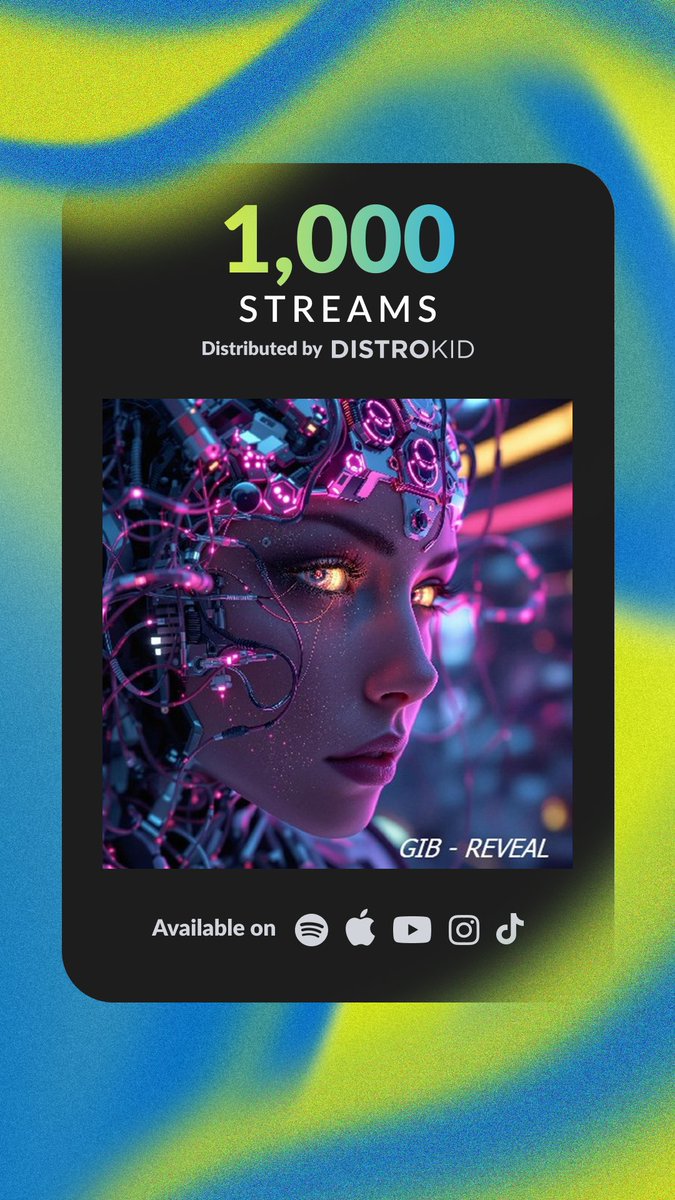 GibπΆπΉπΌπ΅π₯π (@gib1970) on Twitter photo Is it just me that gets a feeling of dread that I've been botted when I get a notification that something I released a couple of months ago has had 1000 plays. π² It usually takes a year or more!π¬
No sign of botting on Spotify. Maybe on Apple. Music gets pulled!π«π₯΄ Is it just me that gets a feeling of dread that I've been botted when I get a notification that something I released a couple of months ago has had 1000 plays. π² It usually takes a year or more!π¬
No sign of botting on Spotify. Maybe on Apple. Music gets pulled!π«π₯΄