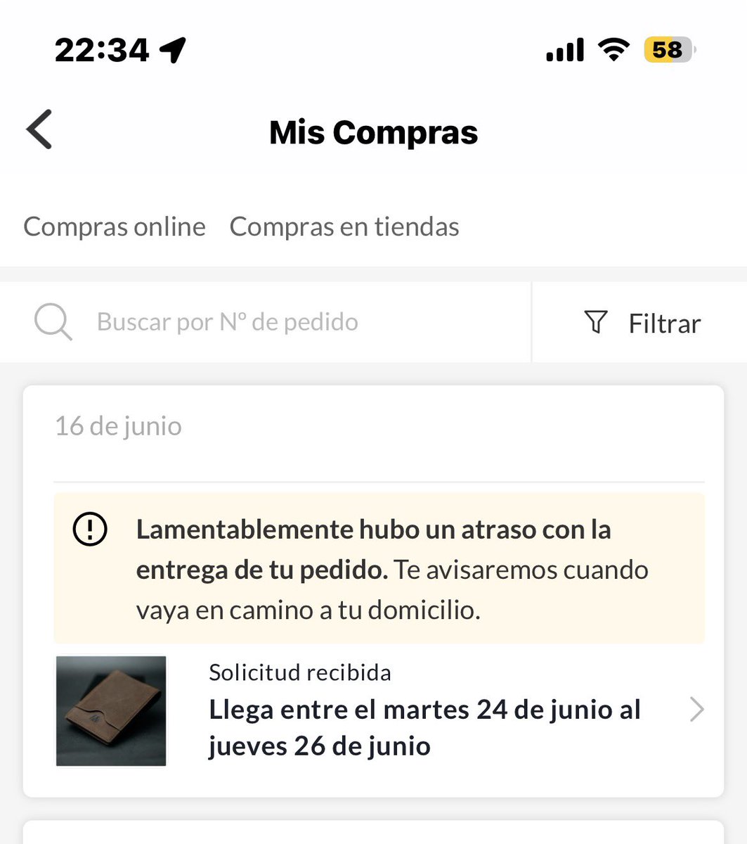 rinanto77's tweet photo. Haces unos días realice una segunda compra en @FalabellaAyuda  de un producto en donde la primera compra se suspendio luego de un reclamo por no llegar en la fecha,ya van 15 dias de espera dela segunda y nada … por lo q revise la empresa que vende a través de FB  ya no existe https://t.co/sxSzsra9pZ