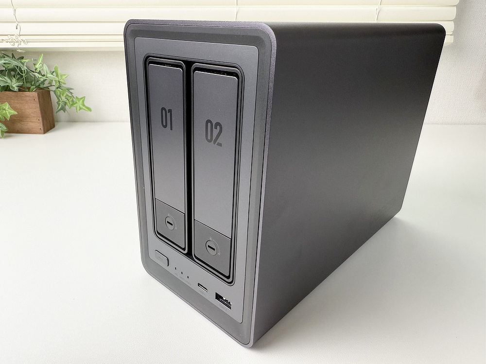 wynn_sma's tweet image. UGREENのNASync DXP2800を提供いただいたので、NASをQNAPのものから乗り換えました！
wynn-blog.com/ugreen-nasync-…

✅初期設定がスマホ1台で完結
✅アプリがとにかく使いやすい

アプリでNAS内のファイル名・フォルダ名検索ができるのが個人的にものすごく便利でした👍

#UGREEN 
#NASync 
#pr